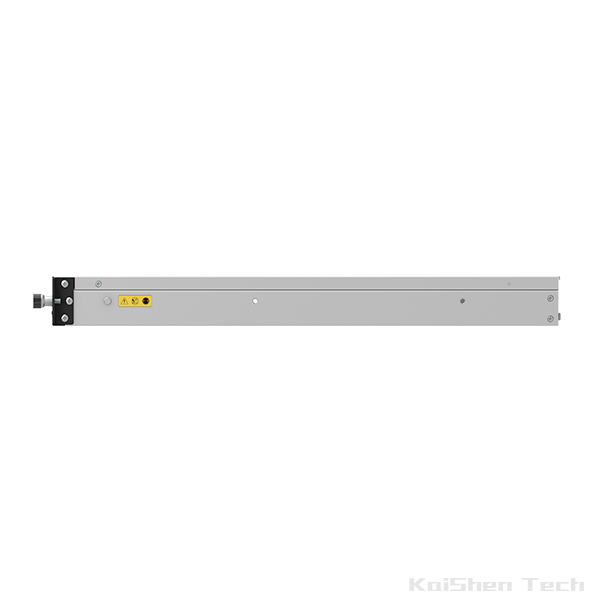 1U No Bay Server Chassis