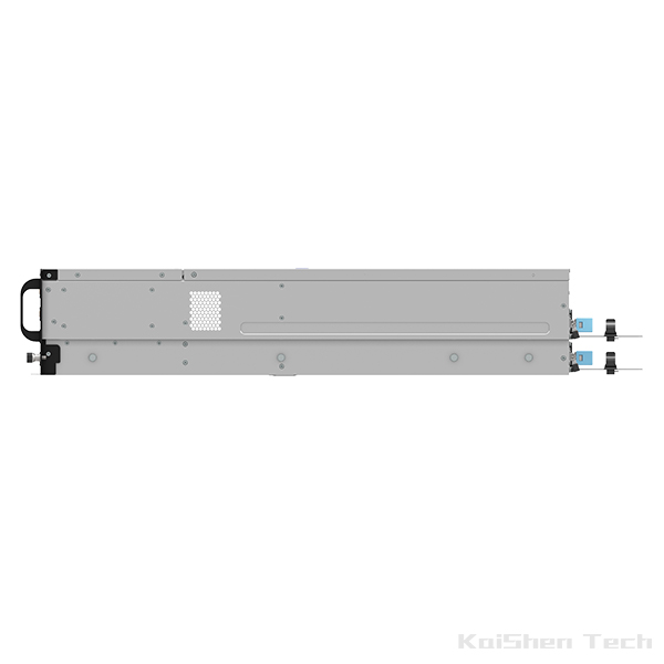 3U 16 Bays Server Chassis