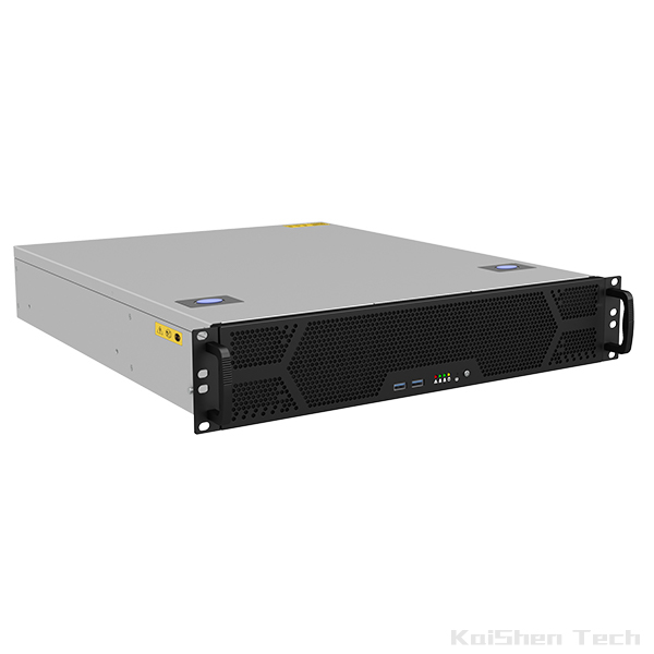 2U No Bay Server Chassis