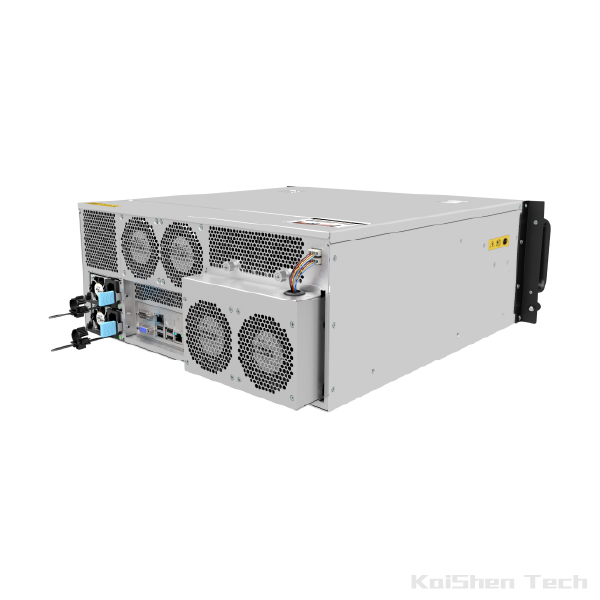 4U No Bay GPU Server Chassis