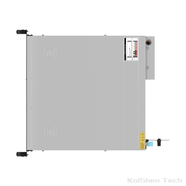 4U No Bay GPU Server Chassis