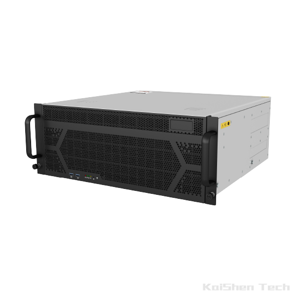 4U No Bay GPU Server Chassis