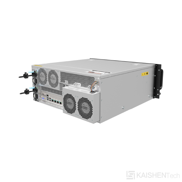 4U No Bay GPU Server Chassis