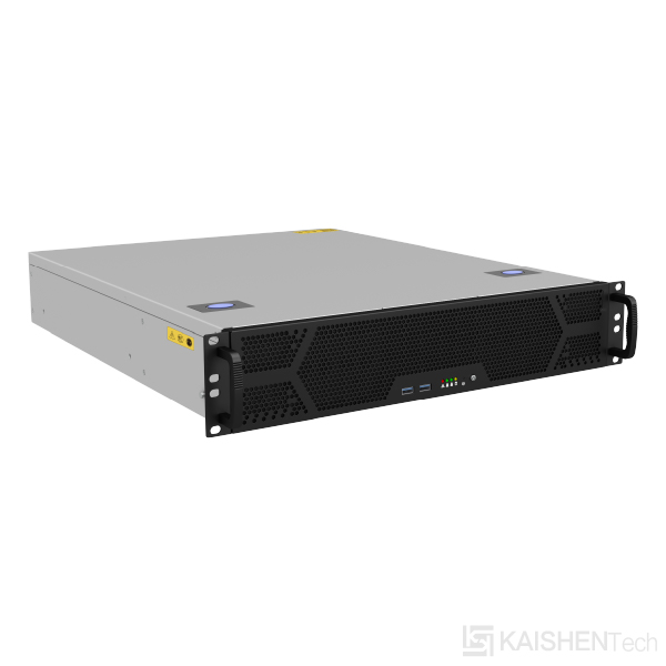 2U No Bay Server Chassis