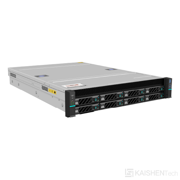 2U 8 Bays Server Chassis