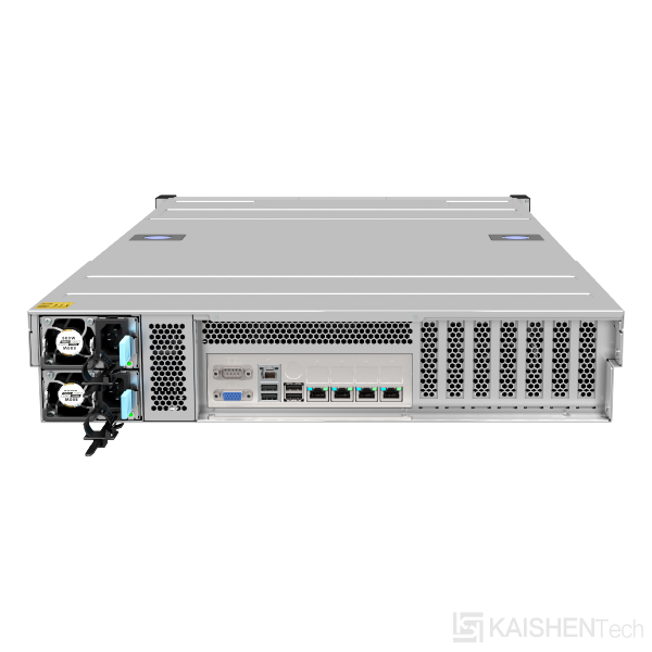 2U 8 Bays Server Chassis
