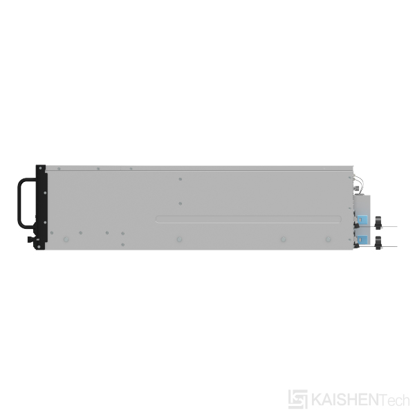 4U 8 Bays Server Chassis