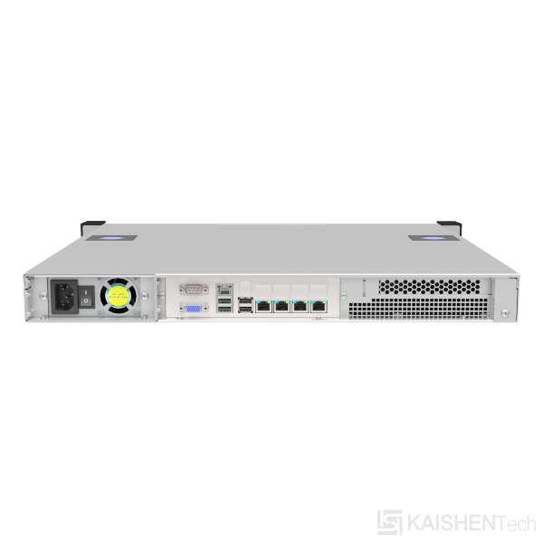 1U No Bay Server Chassis