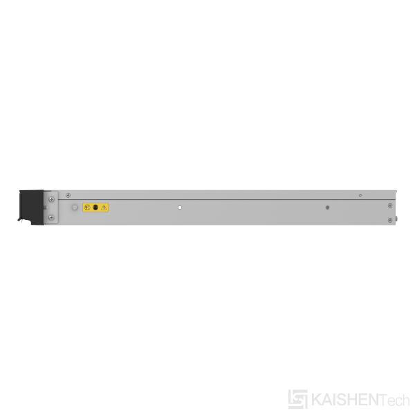 1U No Bay Server Chassis