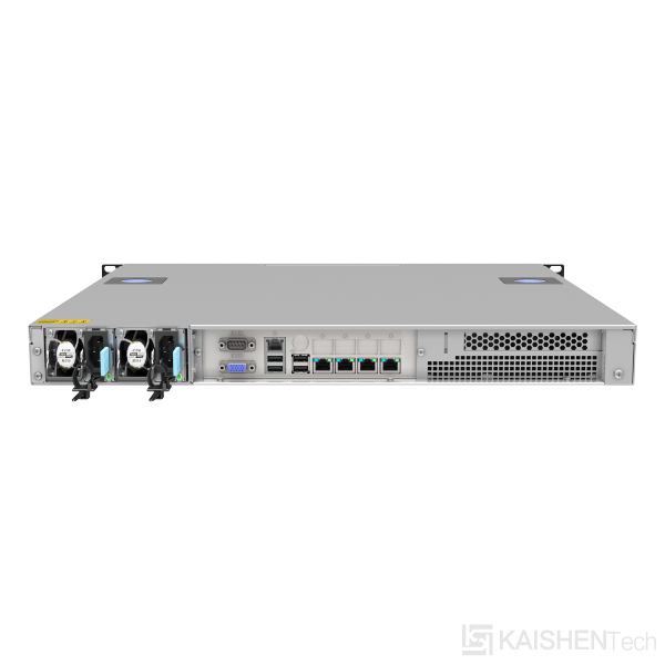1U No Bay Server Chassis