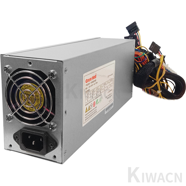 P/N: 0304100009 2U 600w Single Power