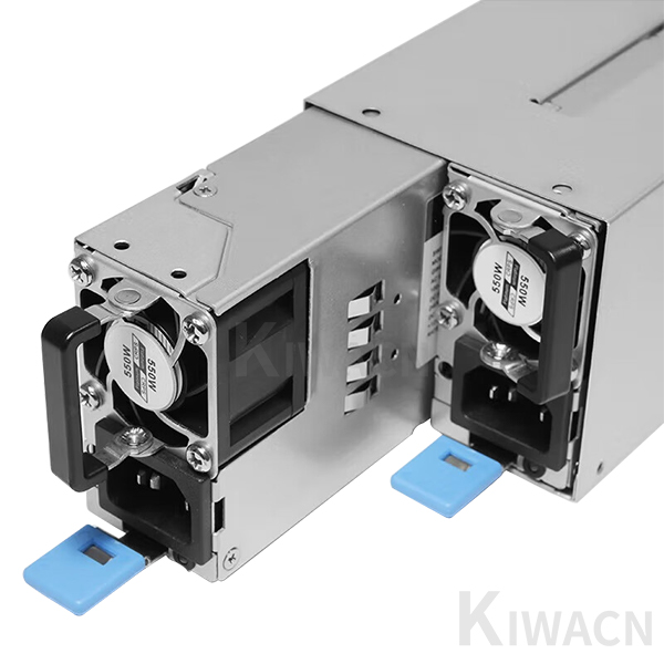 P/N: 0304010016 2U 550w Redundant Power